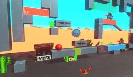 红球大冒险中文版(3)