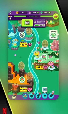 可爱龙向前冲游戏3