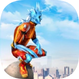 城市暴风雪英雄