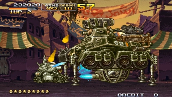 合金弹头XX安卓直装版图3