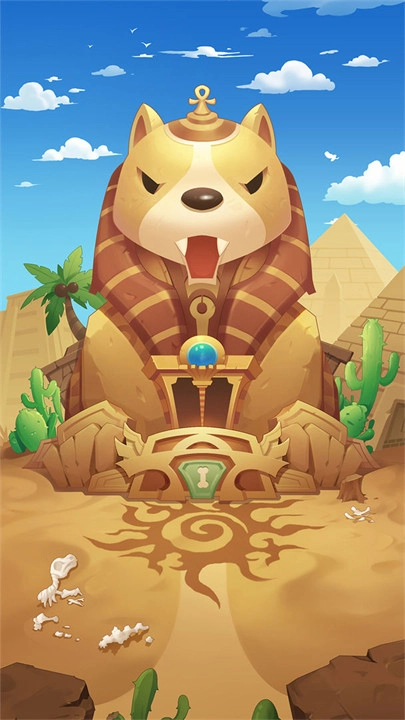 猫咪的冒险红包版(1)