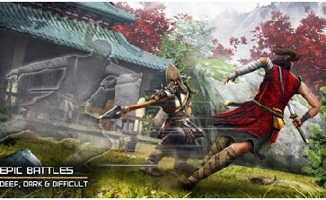 影子猎人的传说游戏(2)