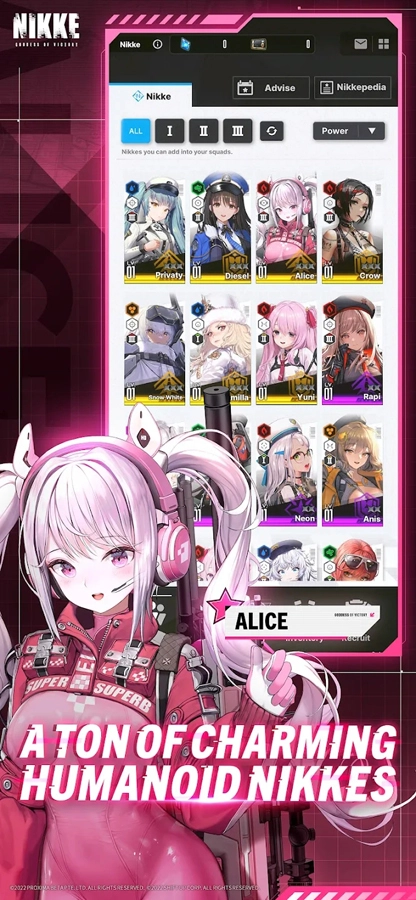 nikke胜利女神国际服原版图4