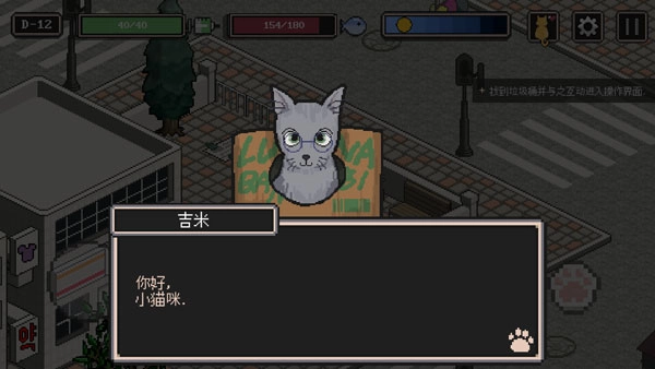 流浪猫的故事中文版3