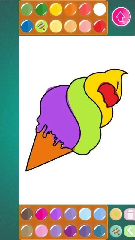 儿童涂色画画-图1