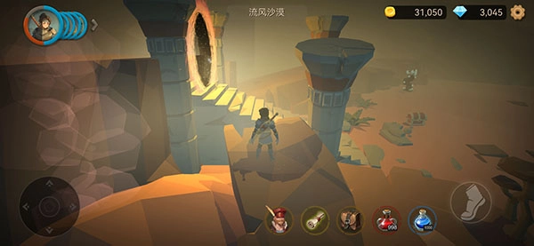 阿格兰战纪全部解锁版