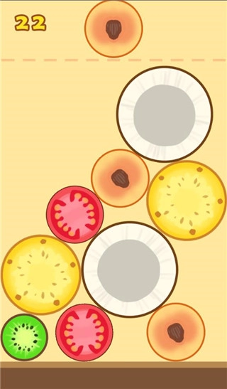 合成小芝麻游戏最新版