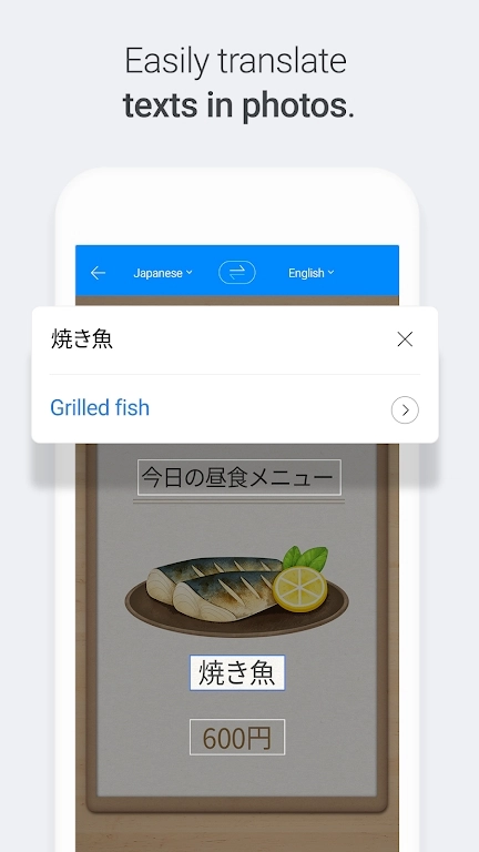 papago翻译图4