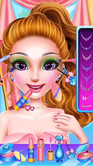 大明星化妆舞会游戏手机版图1