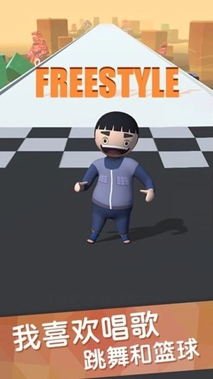 向方块开炮