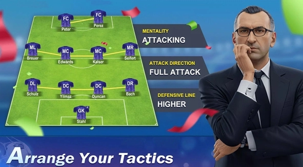 梦幻足球经理2026图3