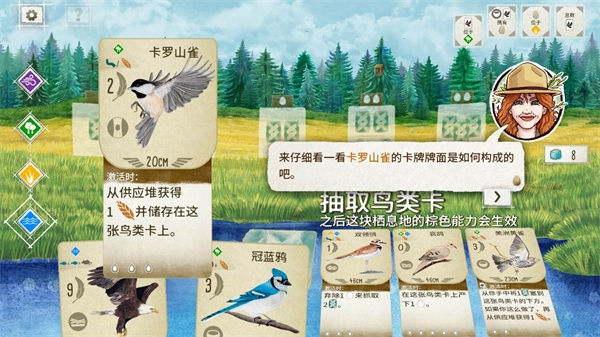 展翅翱翔游戏完整版图5