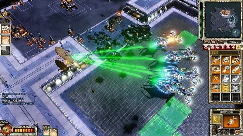 命令与征服红色警戒 图4