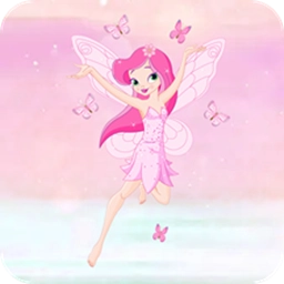 花仙子公主装扮