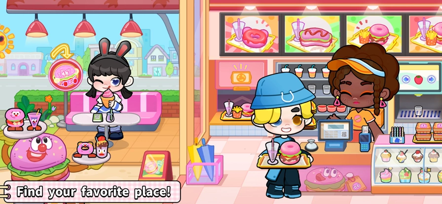 奇妙创意世界解锁版图2