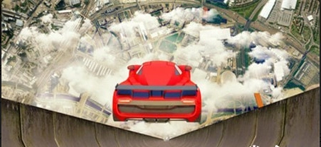 不可能的坡道(3)