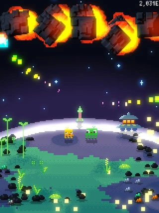 绿色星球游戏中文版