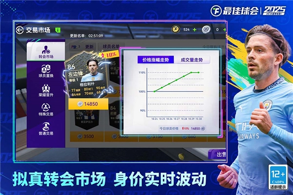 最佳球会通用版图3