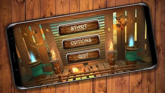 3D平衡球手机版图3