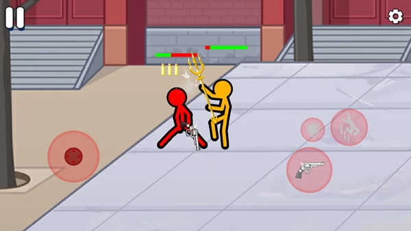 决斗火柴人2免费 