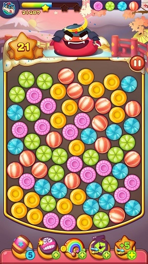 蜡笔小新连连消(3)