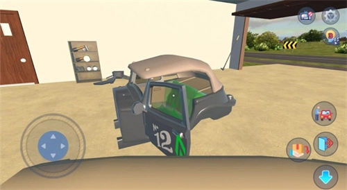 汽车修理工3D图4