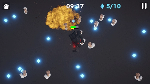 3d布娃娃沙盒游乐场最新版图3