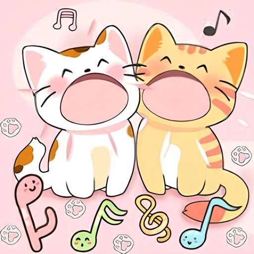 喵喵音乐游戏正版