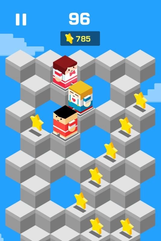 结伴同行图1
