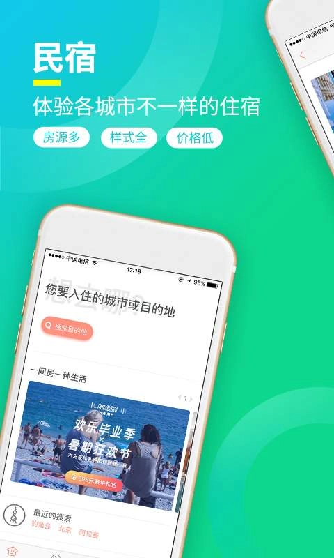 桔子旅馆住宿(1)