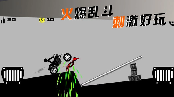 摩托车手俱乐部游戏图4