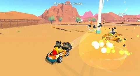 卡丁车大战菜单版-图3