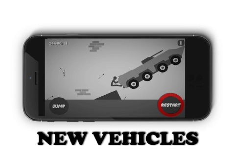 火柴人物理战斗图4