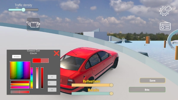 巴尔干汽车汉化版(2)