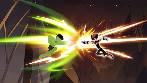 火柴人快打官方版图3