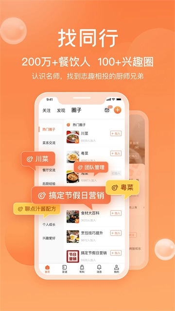 群厨会图4