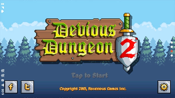 地牢混战2汉化版图2