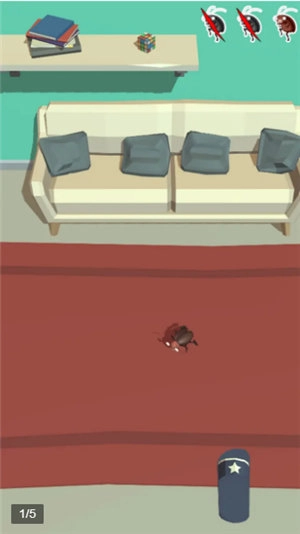 打爆小强游戏图1