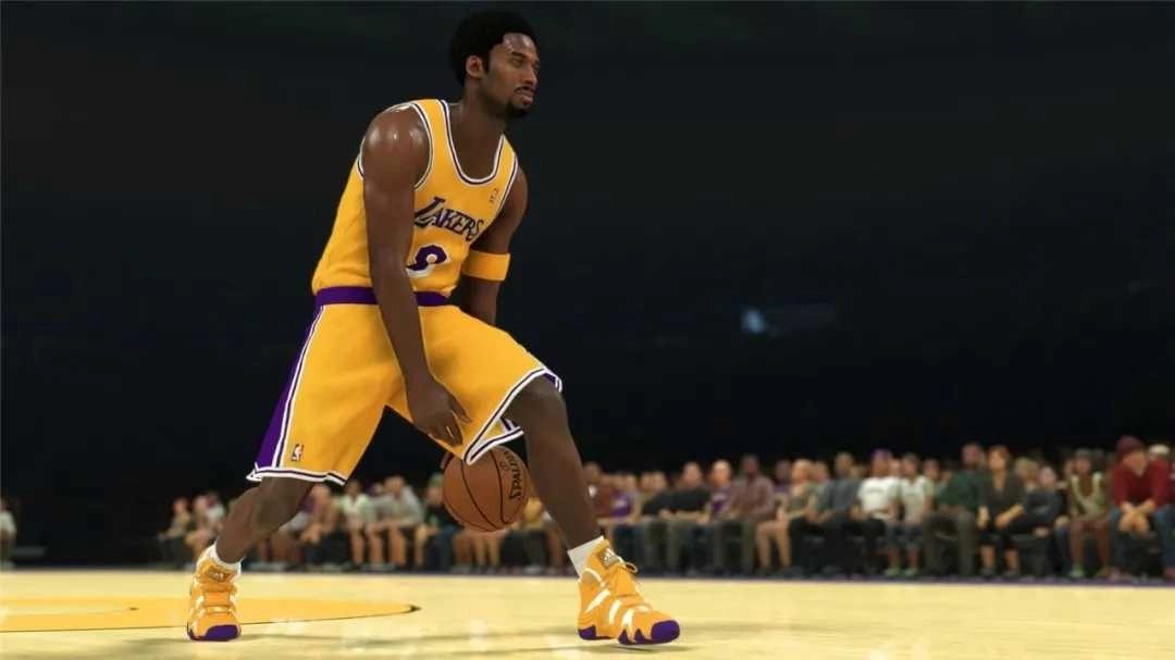 nba2k21中文版图1