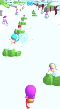 热血掷球图3