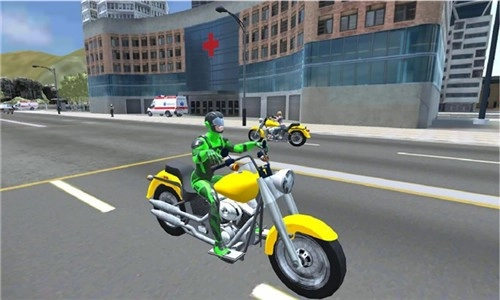 蜘蛛人城市战争(1)