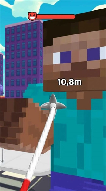 怪物绳索拆除图4