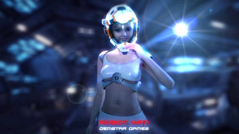 机器人卡蒂最新版(1)