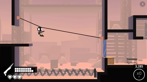 火柴人复仇战争截图1