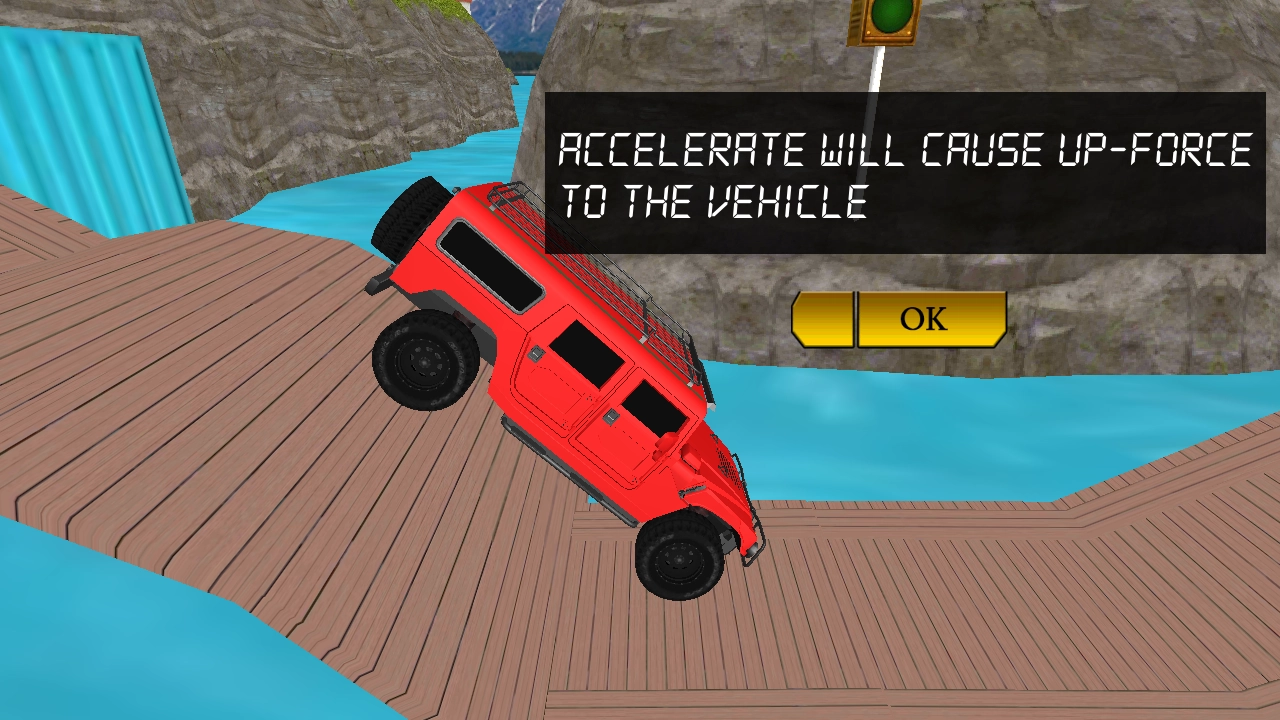 吉普车特技大师图2