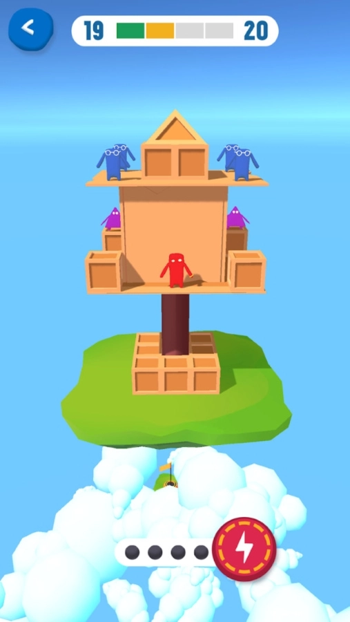 人类落花流水截图0