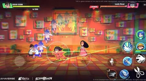 刺客伍六七游戏1