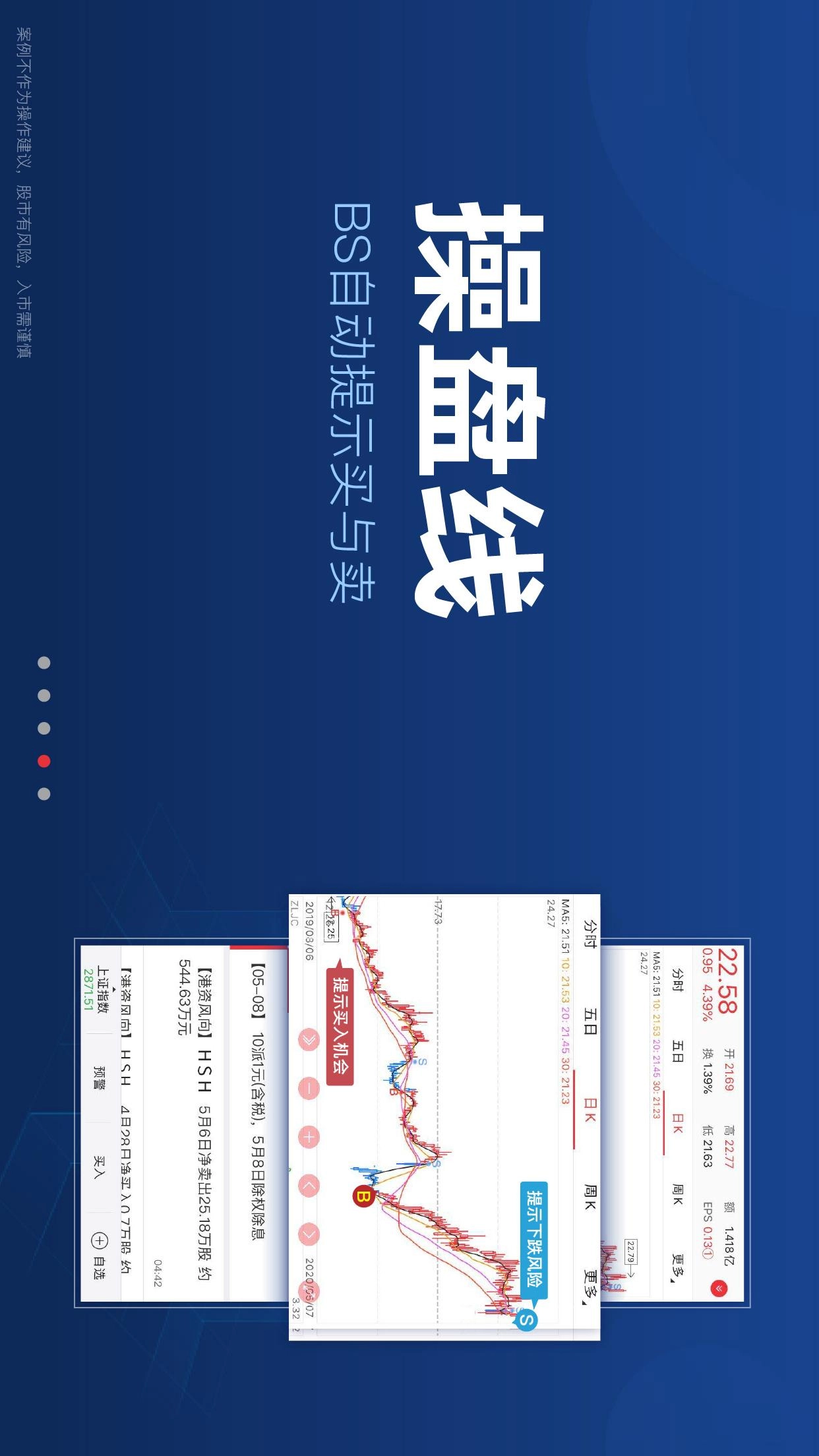 益盟操盘手图4