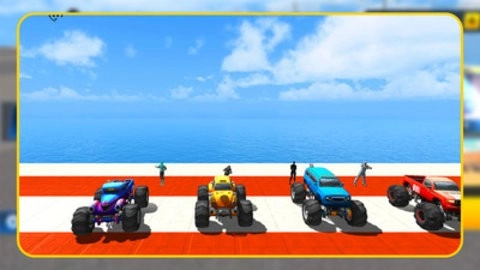 越野跑跑车4