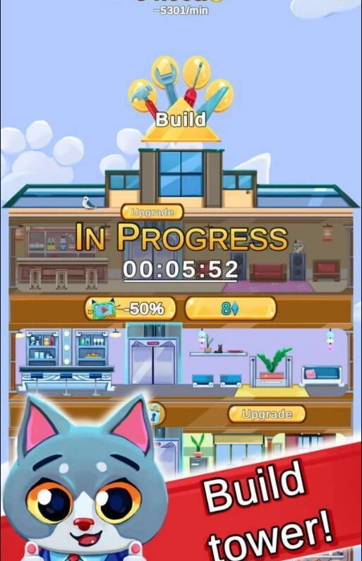 猫塔建设大亨安卓版图2